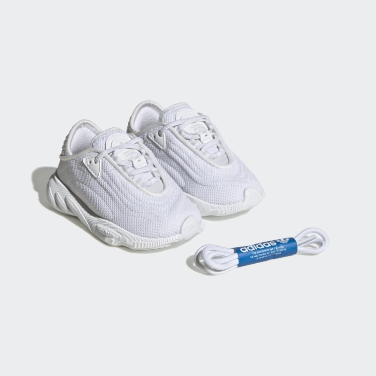 Tênis Adidas Adifom Sltn Traço Cinza