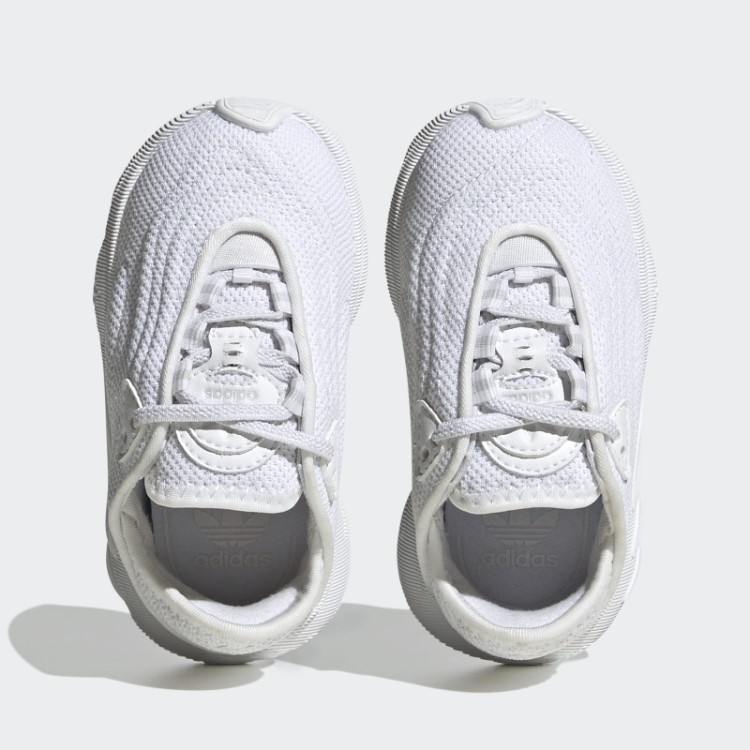 Tênis Adidas Adifom Sltn Traço Cinza