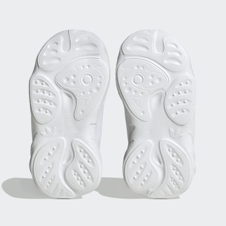Tênis Adidas Adifom Sltn Traço Cinza