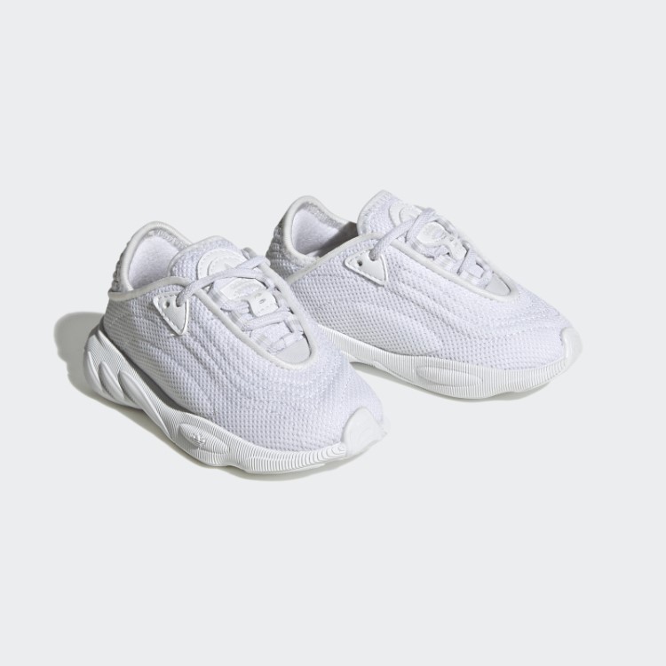 Tênis Adidas Adifom Sltn Traço Cinza