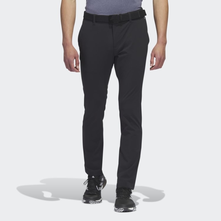 Calça De Golfe Com Ajuste Cônico De Náilon Ultimate365 Tour Adidas Preta