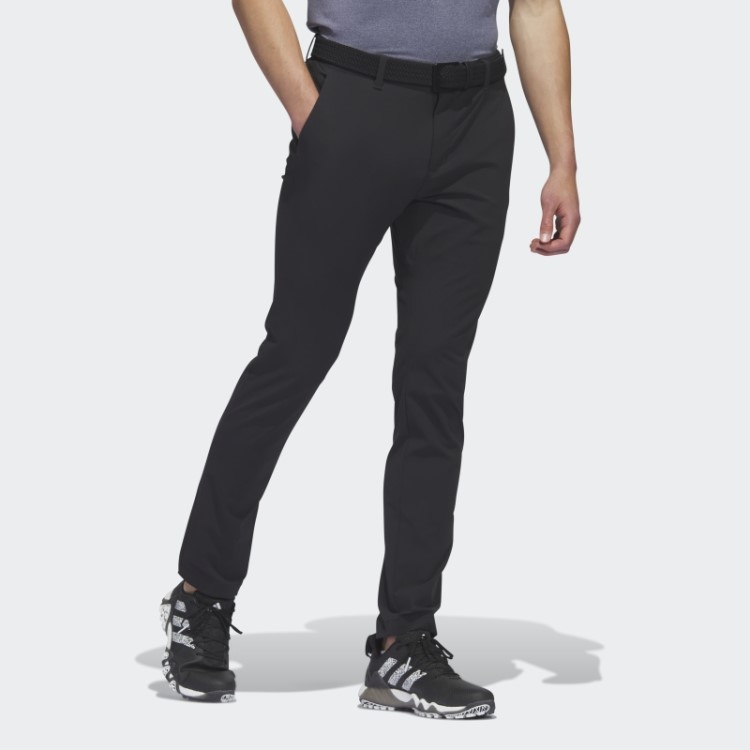 Calça De Golfe Com Ajuste Cônico De Náilon Ultimate365 Tour Adidas Preta