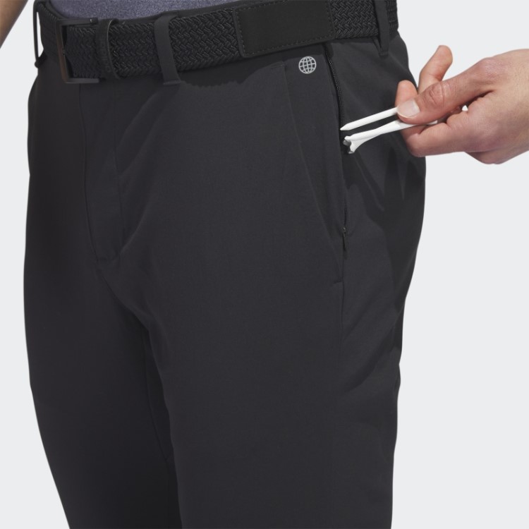 Calça De Golfe Com Ajuste Cônico De Náilon Ultimate365 Tour Adidas Preta