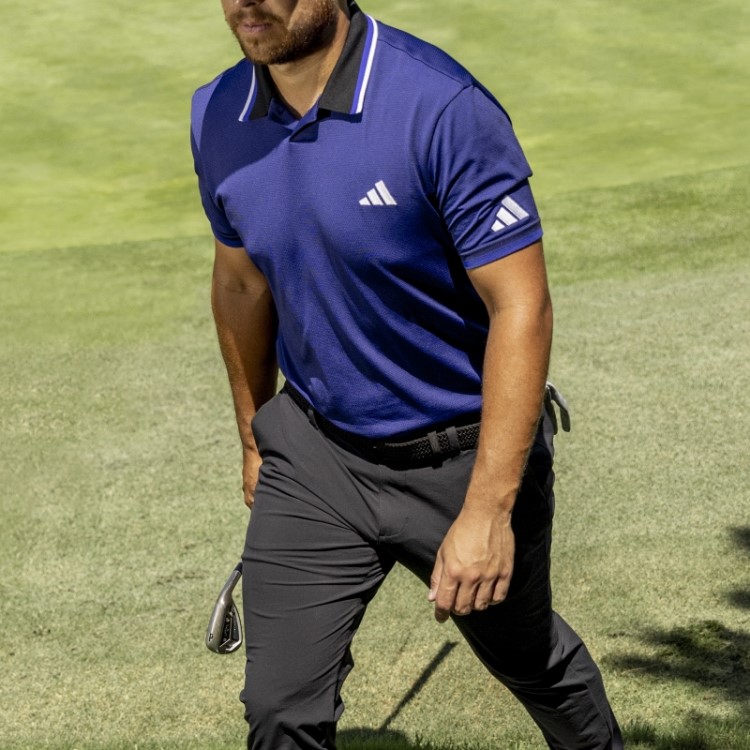 Calça De Golfe Com Ajuste Cônico De Náilon Ultimate365 Tour Adidas Preta