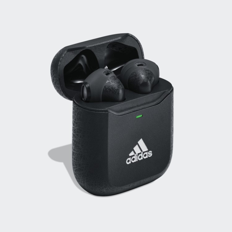 Adidas Z.n.e. 01 Fones De Ouvido Sem Fio Verdadeiros Fashion Night Grey