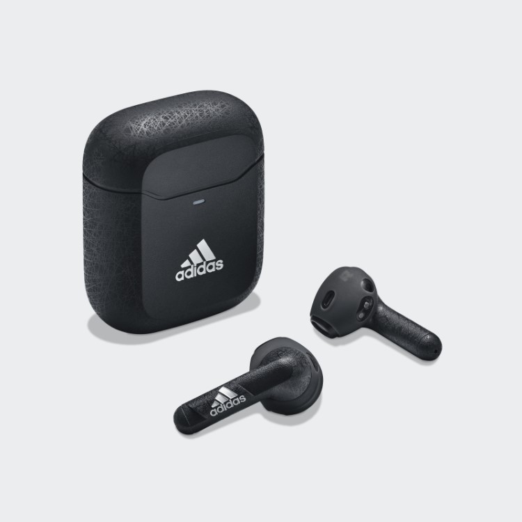 Adidas Z.n.e. 01 Fones De Ouvido Sem Fio Verdadeiros Fashion Night Grey