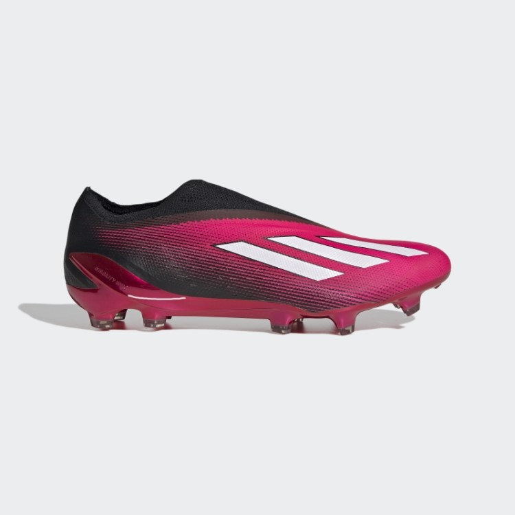 Rosa Adidas X Speedportal+ Botas De Chão Firme