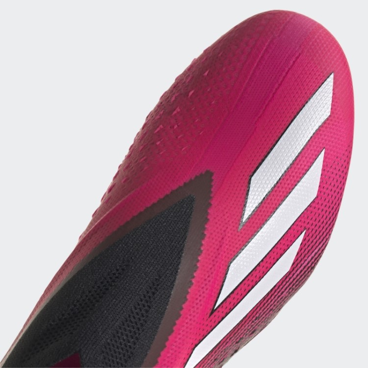Rosa Adidas X Speedportal+ Botas De Chão Firme