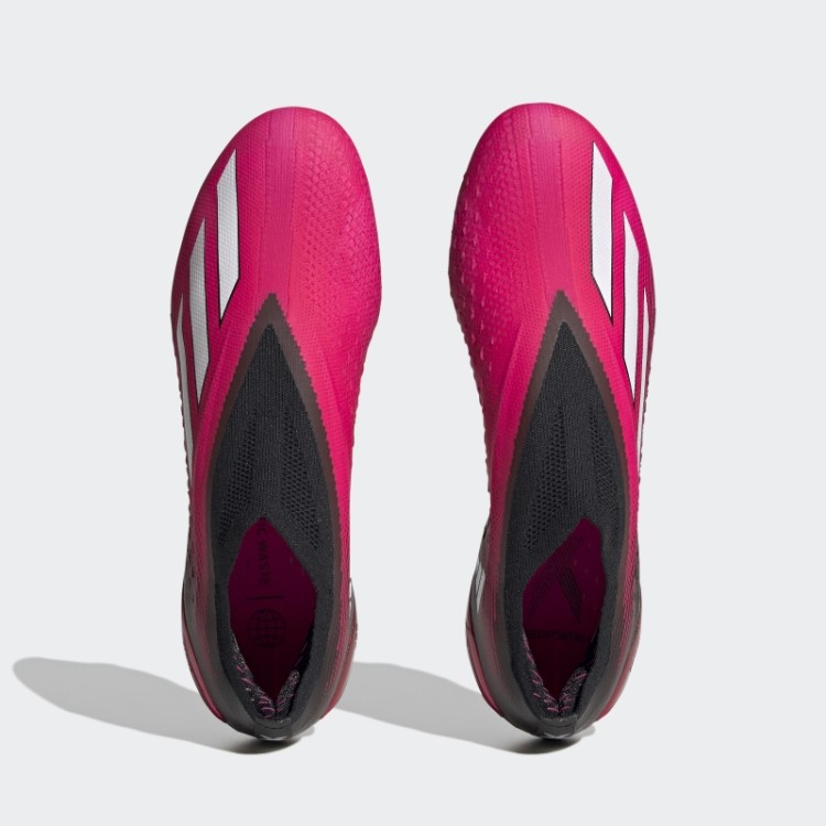 Rosa Adidas X Speedportal+ Botas De Chão Firme