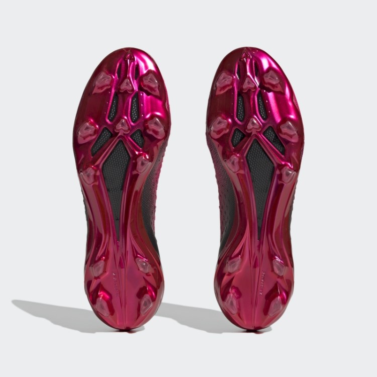 Rosa Adidas X Speedportal+ Botas De Chão Firme