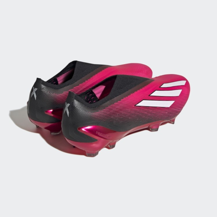 Rosa Adidas X Speedportal+ Botas De Chão Firme