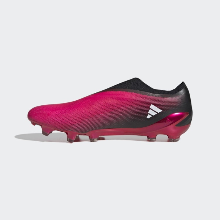 Rosa Adidas X Speedportal+ Botas De Chão Firme