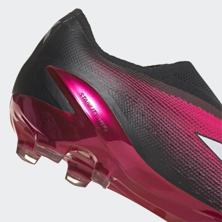 Rosa Adidas X Speedportal+ Botas De Chão Firme