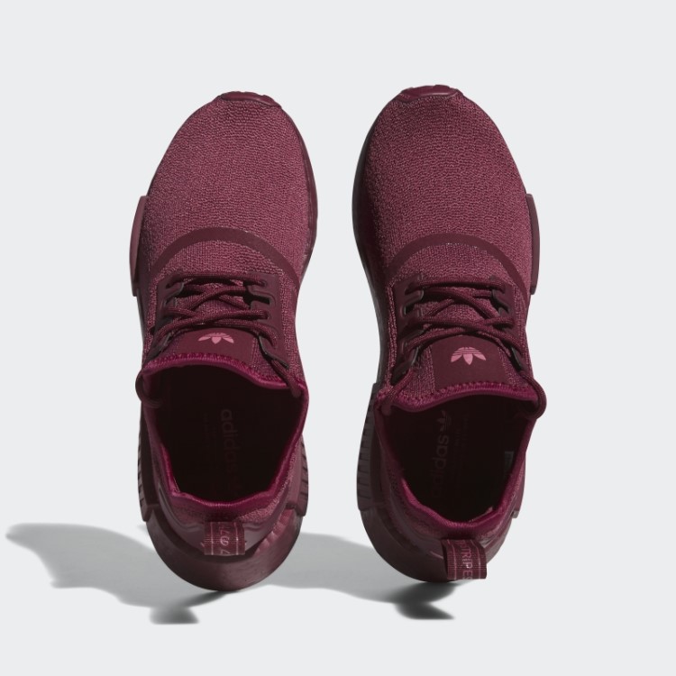 Tênis Vermelho Adidas Nmd-r1