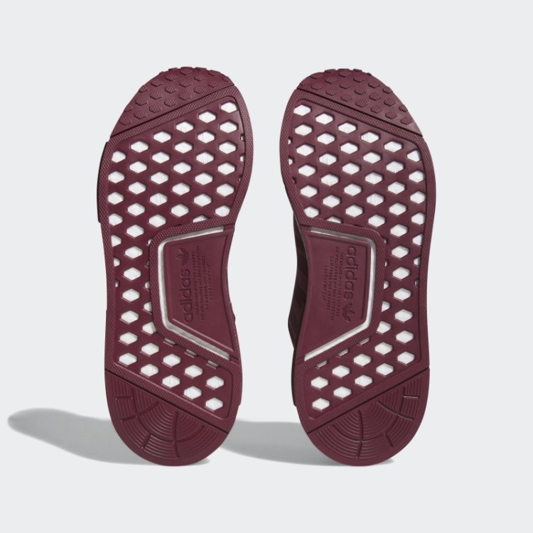 Tênis Vermelho Adidas Nmd-r1
