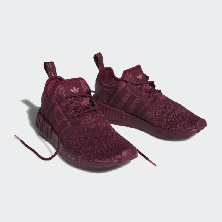 Tênis Vermelho Adidas Nmd-r1