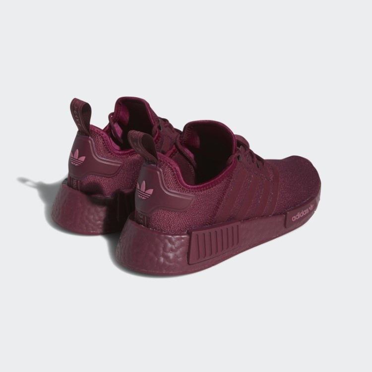 Tênis Vermelho Adidas Nmd-r1