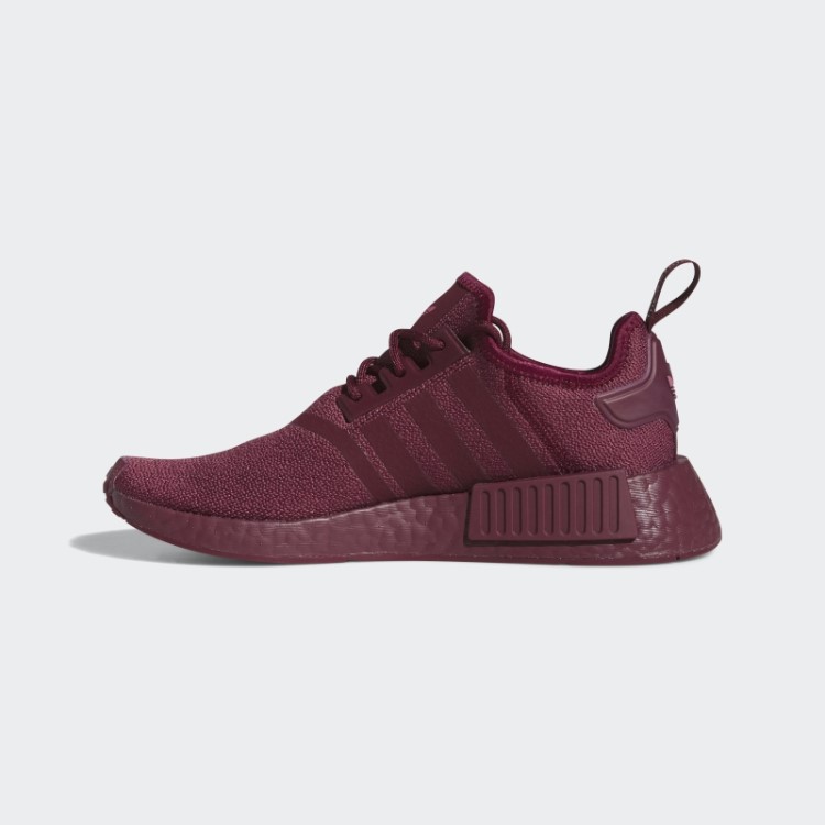 Tênis Vermelho Adidas Nmd-r1