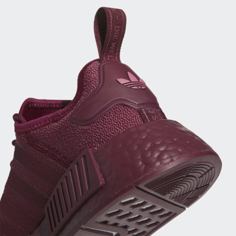 Tênis Vermelho Adidas Nmd-r1