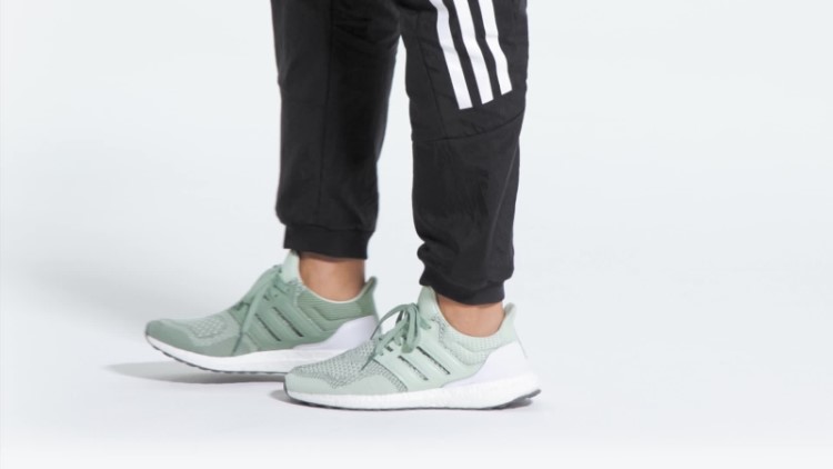 Ultraboost 1.0 Tênis Adidas Verde