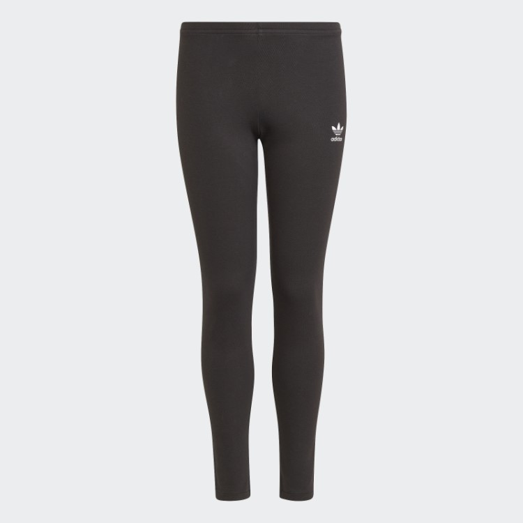 Legging Preta Adicolor Adidas