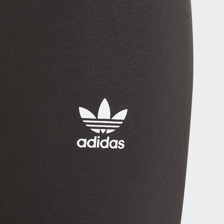 Legging Preta Adicolor Adidas
