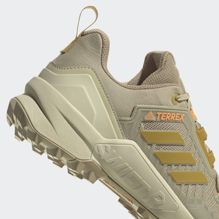 Tênis De Caminhada Terrex Swift R3 Tom Bege Adidas
