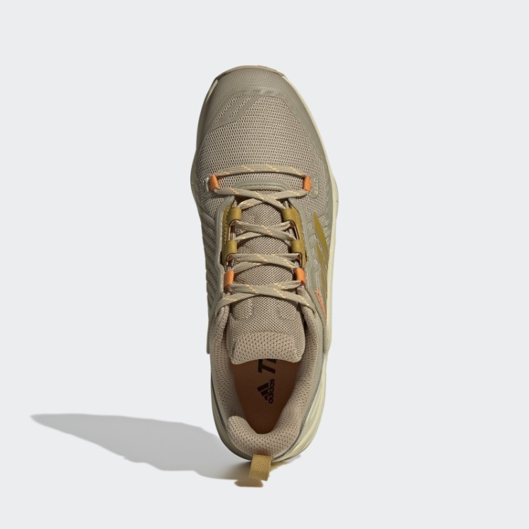 Tênis De Caminhada Terrex Swift R3 Tom Bege Adidas