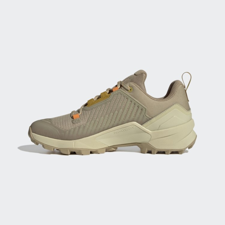 Tênis De Caminhada Terrex Swift R3 Tom Bege Adidas