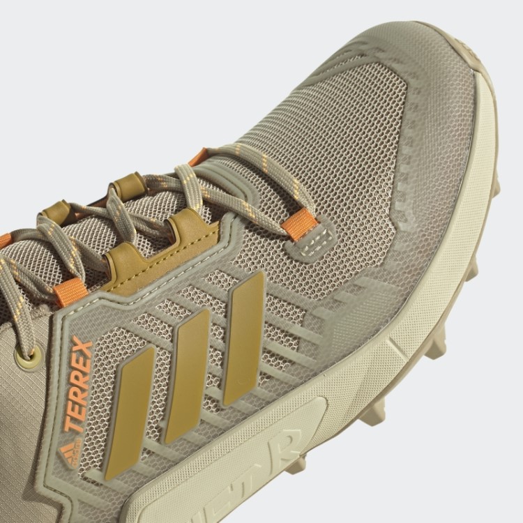 Tênis De Caminhada Terrex Swift R3 Tom Bege Adidas
