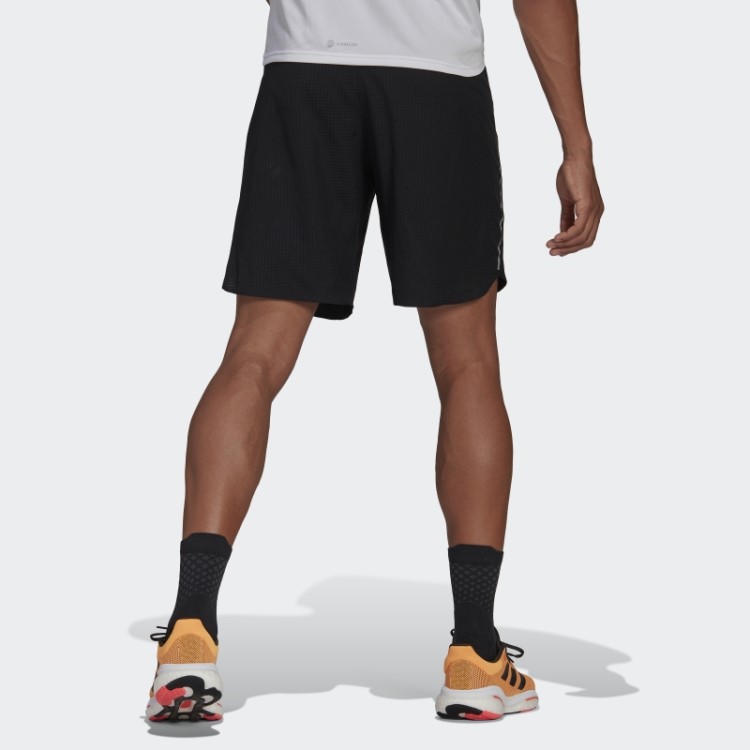 Projetado 4 Shorts De Corrida Adidas Preto