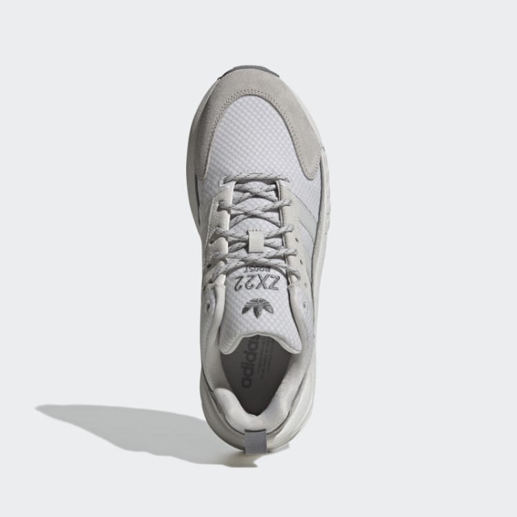 Tênis Adidas Cinza Zx 22 Boost