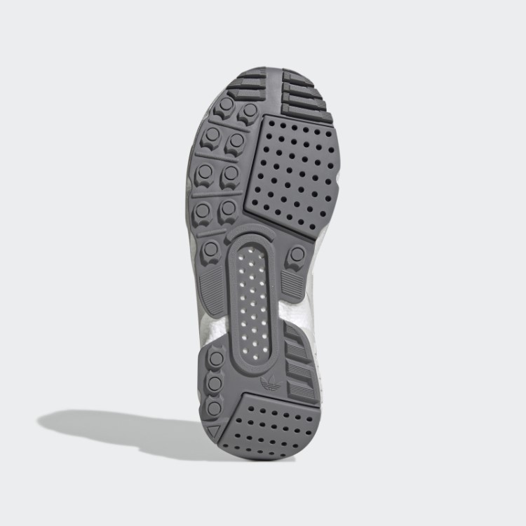 Tênis Adidas Cinza Zx 22 Boost