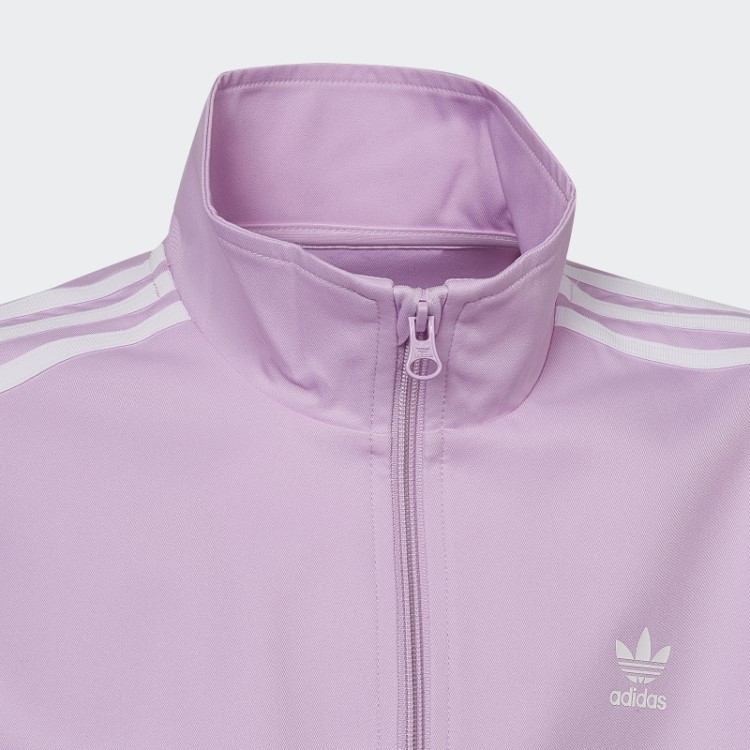 Macacão Gráfico Lilás Adidas