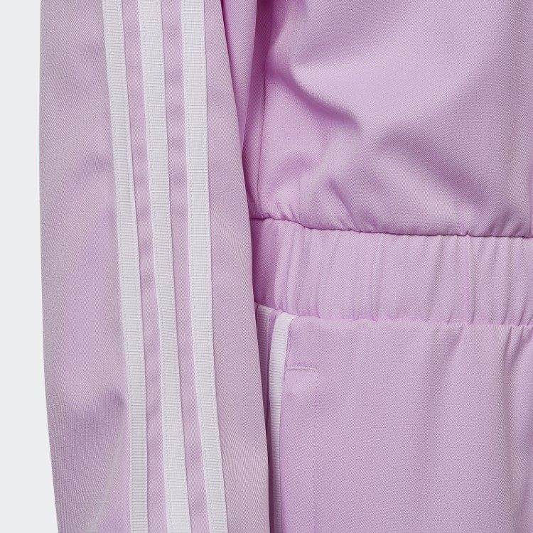 Macacão Gráfico Lilás Adidas