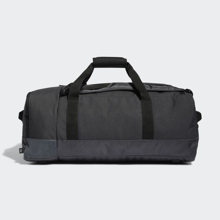 Bolsa Duffle De Golfe Cinza Adidas
