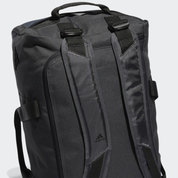 Bolsa Duffle De Golfe Cinza Adidas