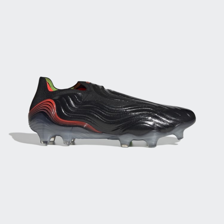 Botas Pretas Adidas Copa Sense+ Firmes