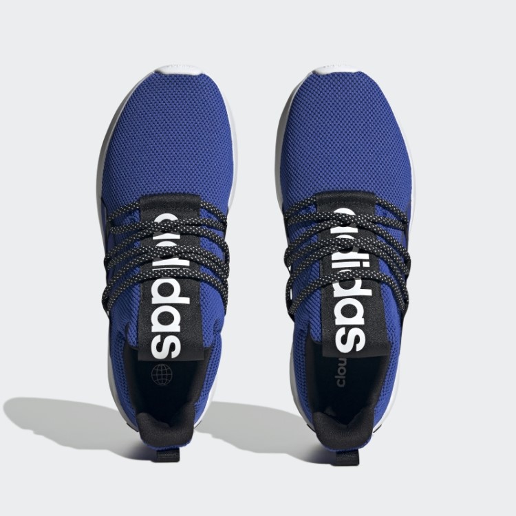 Tênis Azul Lite Racer Adapt 5.0 Adidas