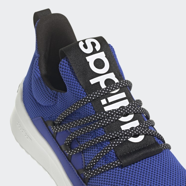 Tênis Azul Lite Racer Adapt 5.0 Adidas