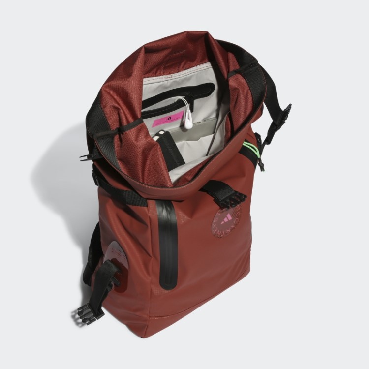 Mochila Adidas By Stella Mccartney Sépia Hot