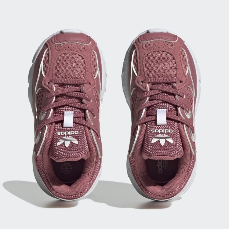 Sapatos Astir Rosa Adidas