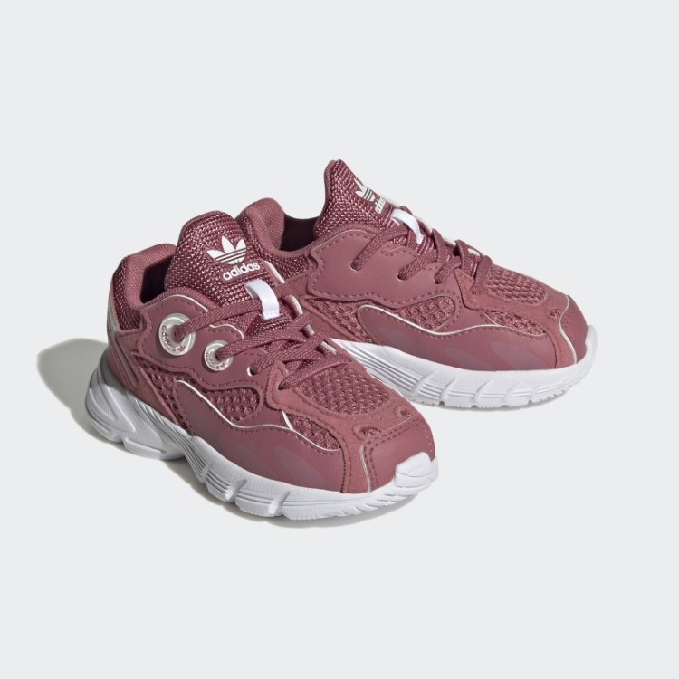 Sapatos Astir Rosa Adidas