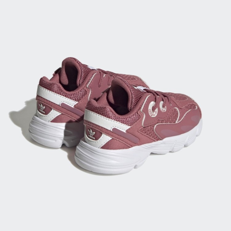Sapatos Astir Rosa Adidas