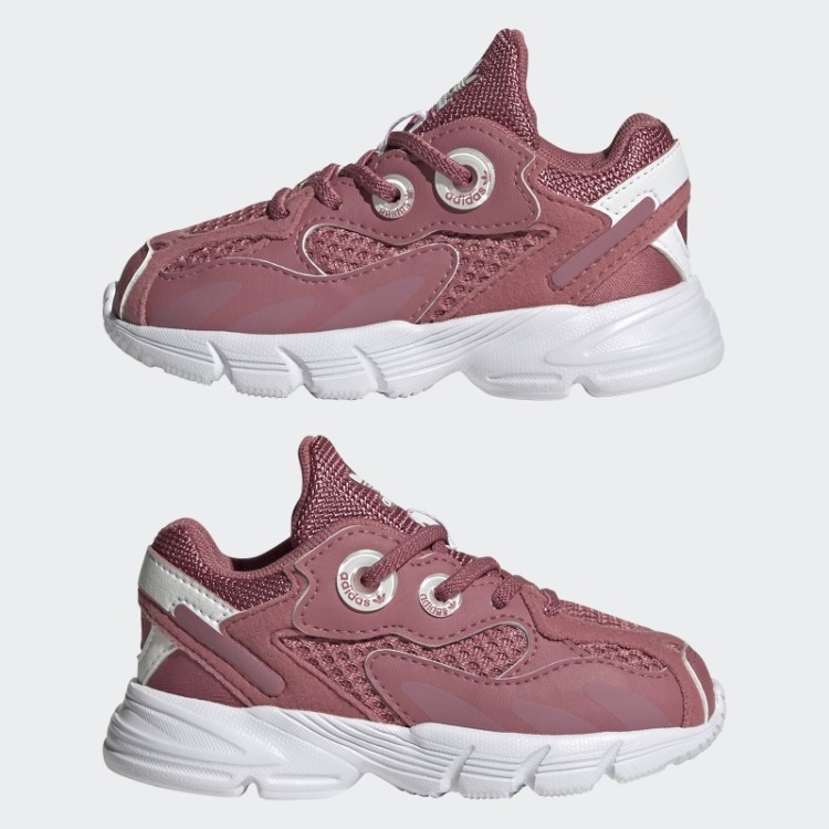 Sapatos Astir Rosa Adidas