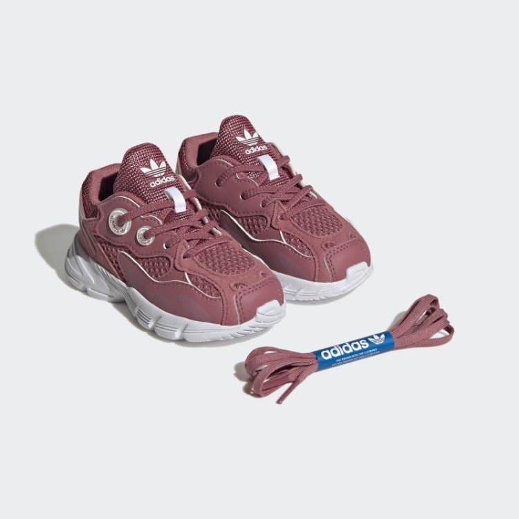 Sapatos Astir Rosa Adidas