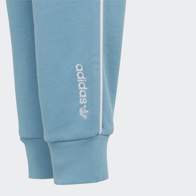 Conjunto De Moletom Azul Adicolor Adidas