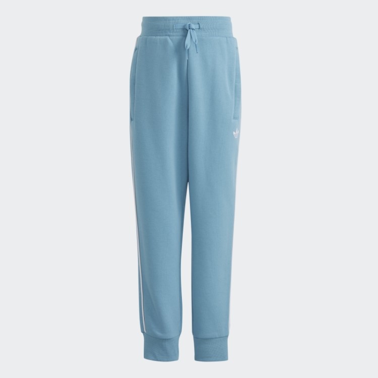 Conjunto De Moletom Azul Adicolor Adidas