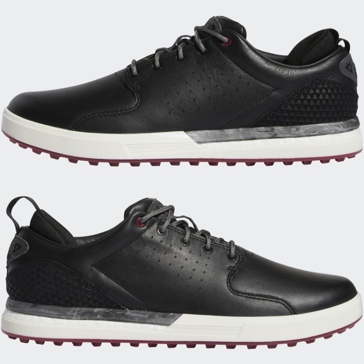 Tênis De Golfe Adidas Flopshot Spikeless Preto