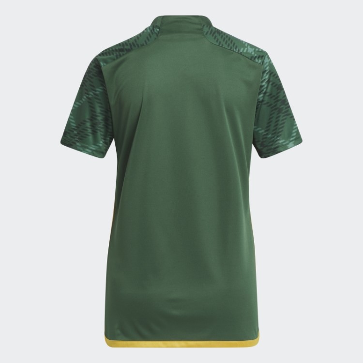 Portland Timbers 23/24 Camisa Home Adidas Tech Forest